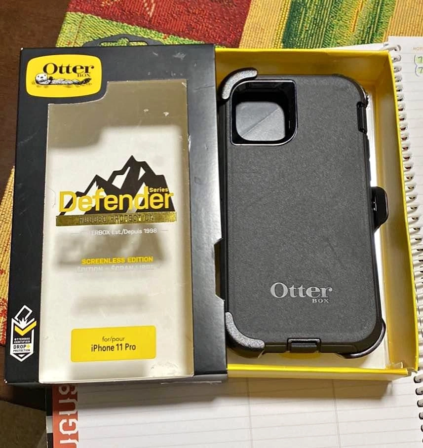 Otterbox Defender for iPhone 11 Pro