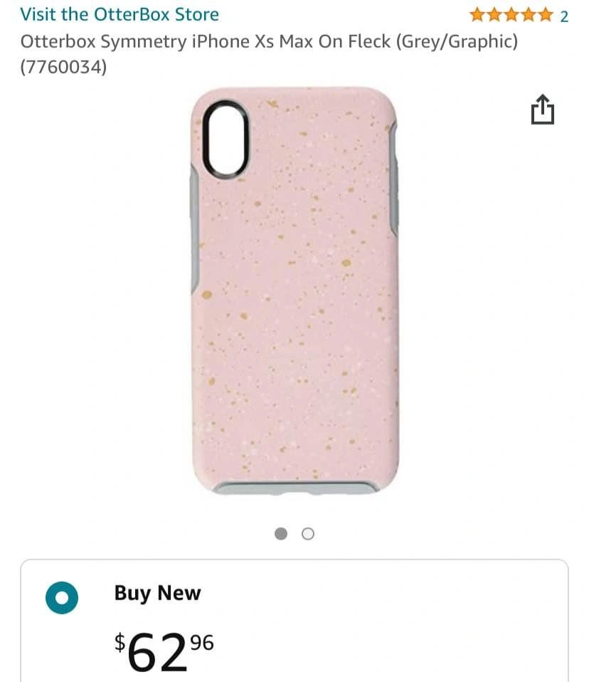 Otterbox Symmetry Case for iPhone Xs Max - photo 4