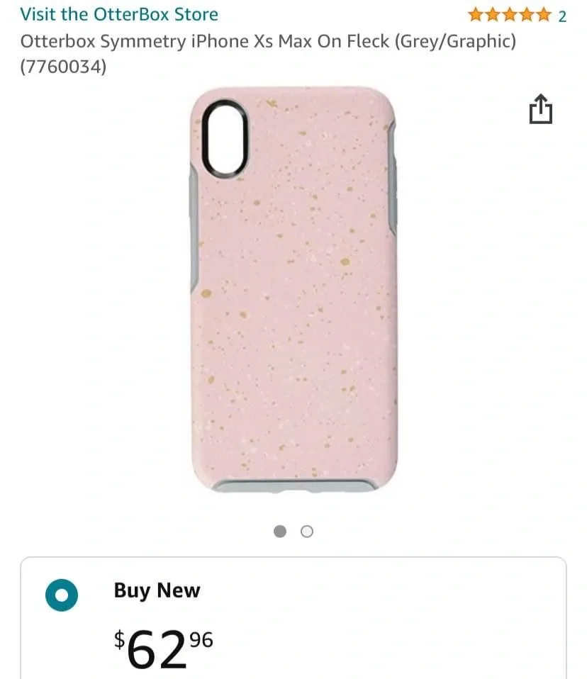 Otterbox Symmetry Case for iPhone Xs Max - photo 4