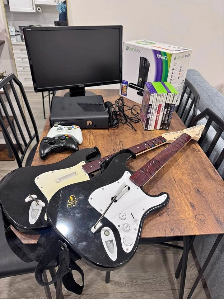 Xbox 360 Gaming Bundle