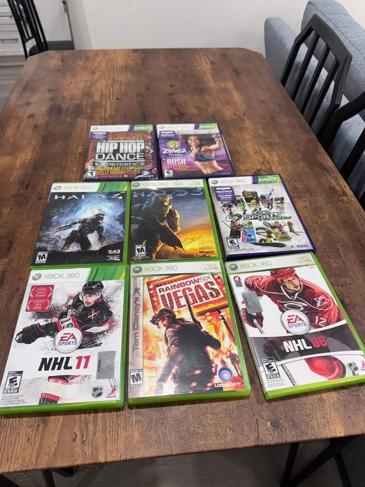 Xbox 360 Gaming Bundle - photo 2