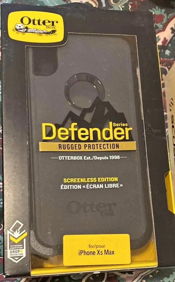 Otterbox Defender for iPhone XS Max
