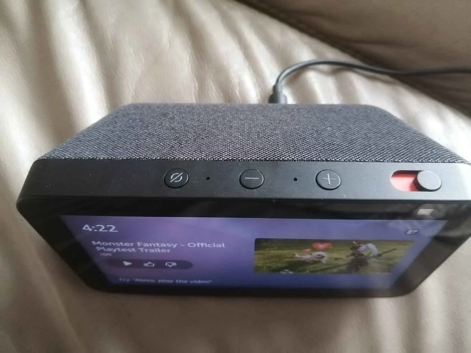 Amazon Echo Show 5 - photo 4