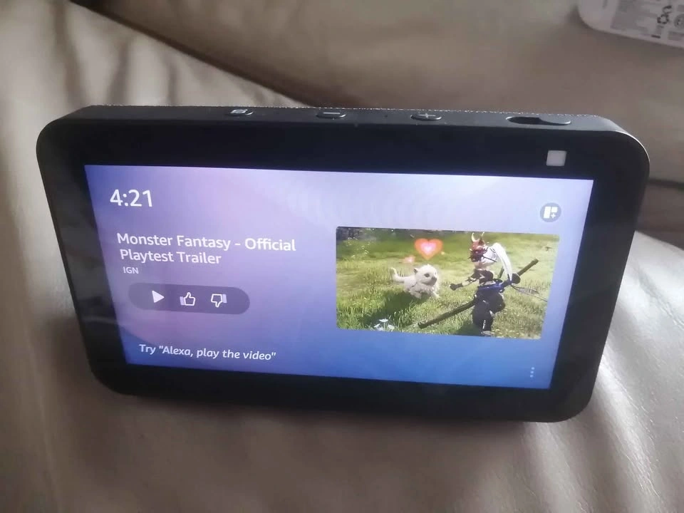 Amazon Echo Show 5 - photo 5