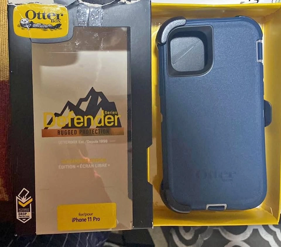Otterbox Defender for iPhone 11 Pro