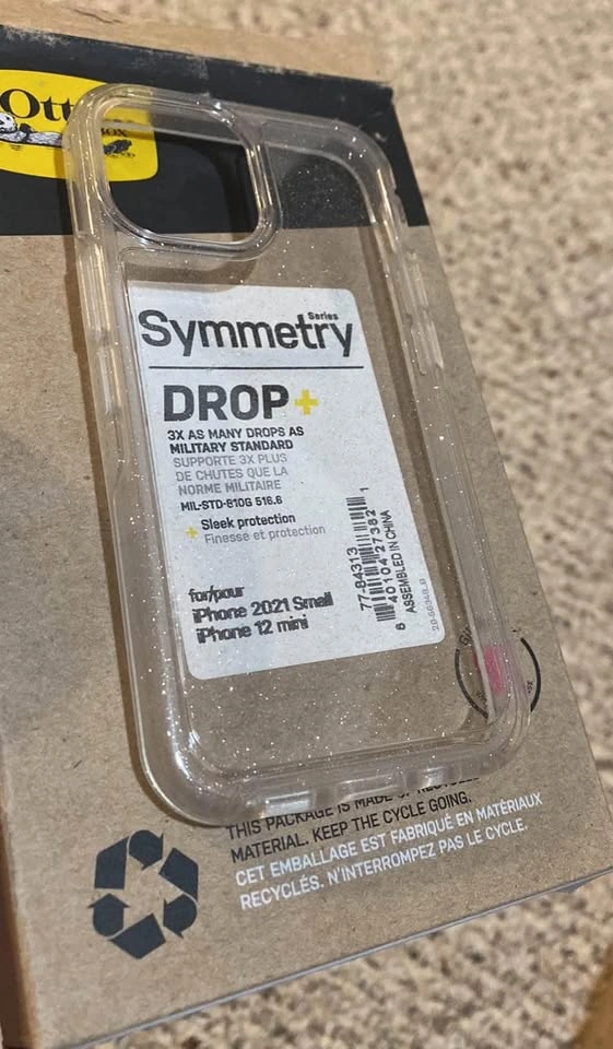 Otterbox Symmetry for iPhone 13 Mini & 12 Mini - photo 2