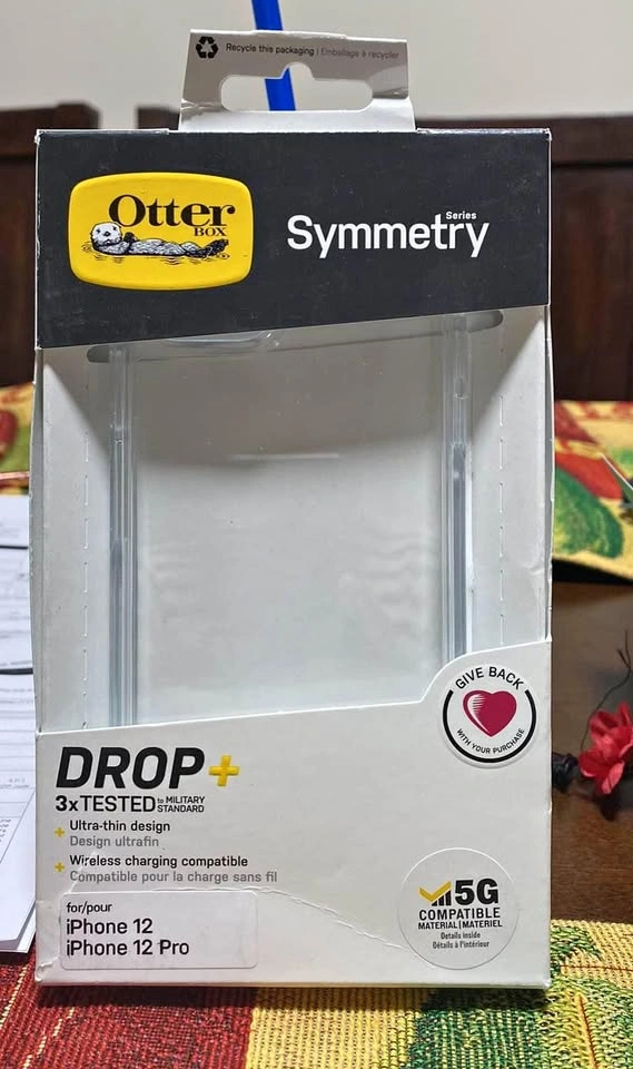 Otterbox Symmetry for iPhone 12 & 12 Pro