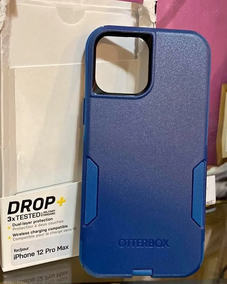 Otterbox Commuter iPhone 12 Pro Max