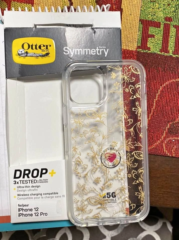 Otterbox Symmetry for iPhone 12 & 12 Pro