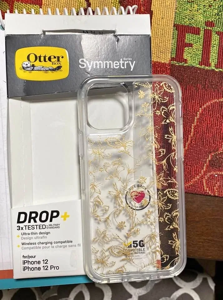 Otterbox Symmetry for iPhone 12 & 12 Pro