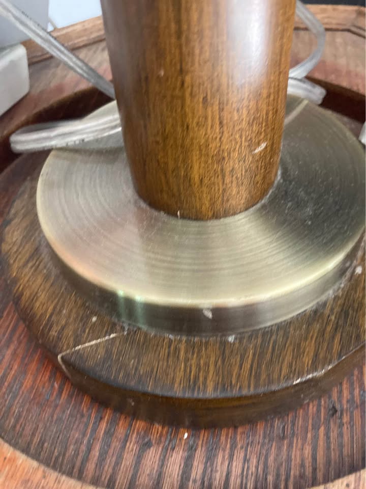 Available 2 bulb lamp w/ white lamp shade. Pull down Jeff - photo 3