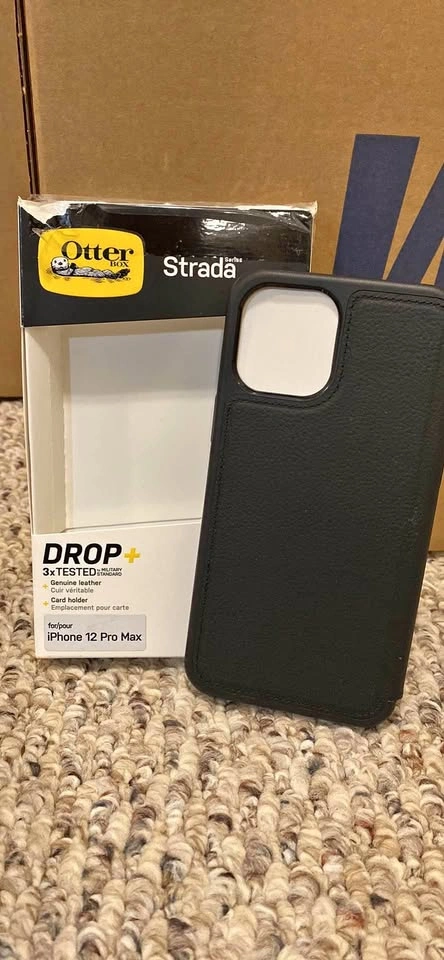 Otterbox Strada for iPhone 12 Pro Max