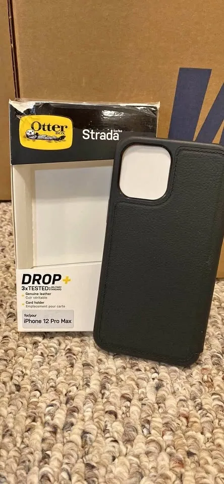 Otterbox Strada for iPhone 12 Pro Max