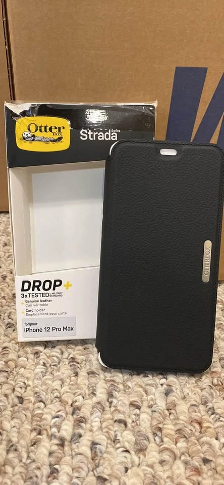 Otterbox Strada for iPhone 12 Pro Max - photo 2