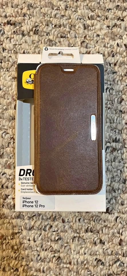 Otterbox Strada for iPhone 12 & 12 Pro