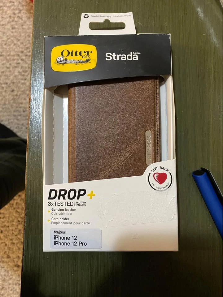 Otterbox Strada for iPhone 12 & 12 Pro - photo 3