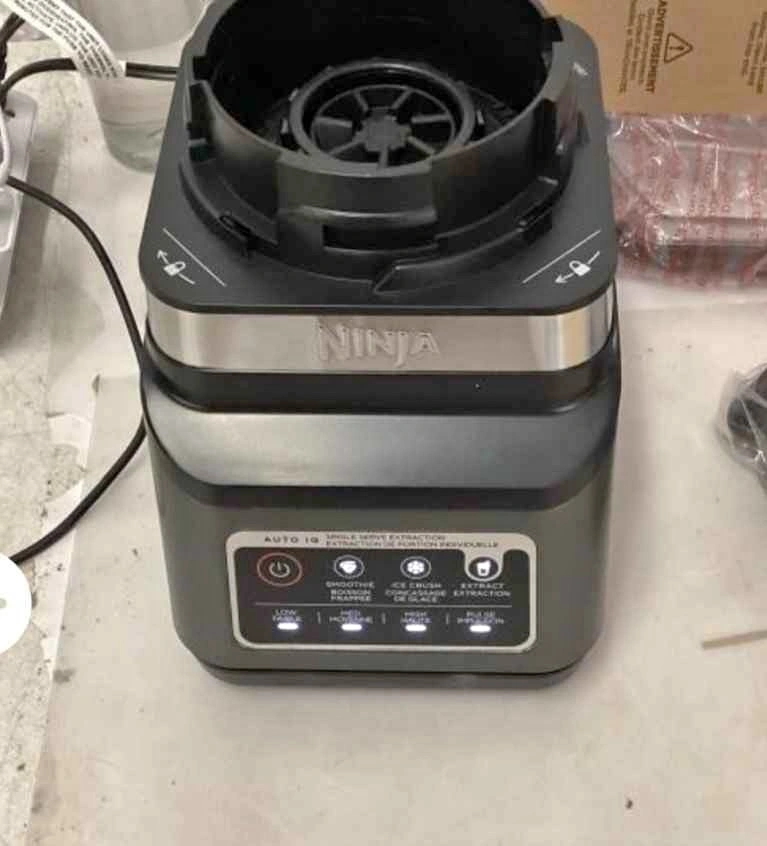 NINJA PRO PLUS DUO BLENDER 1400W 72OZ BN751C