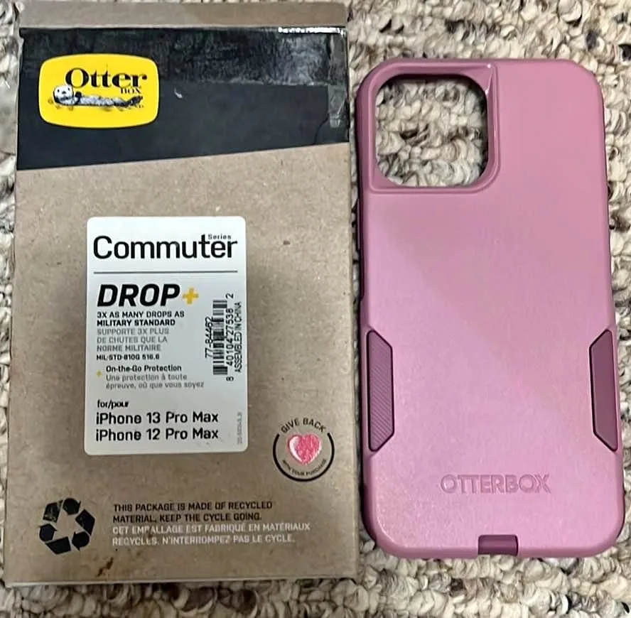 Otterbox Commuter (iPhone 13 Pro Max & 12 Pro Max)