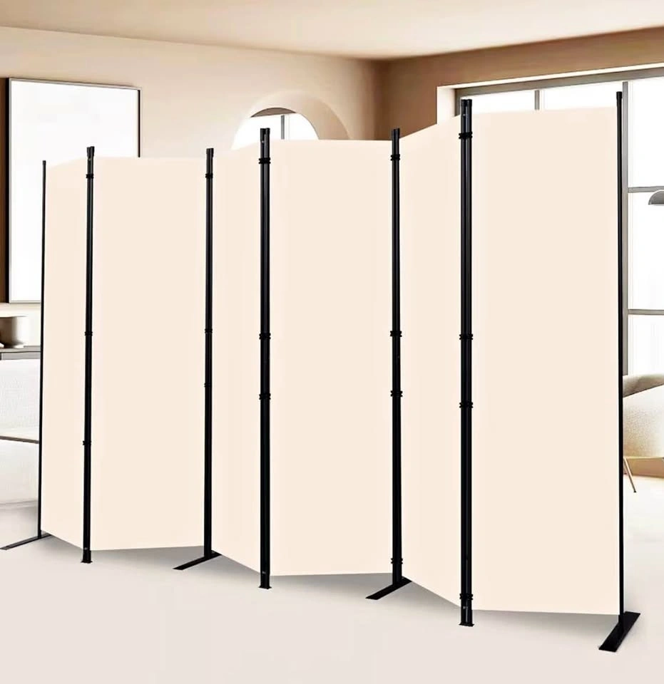 Brand New in Box 6-Panel Wide Room Divider