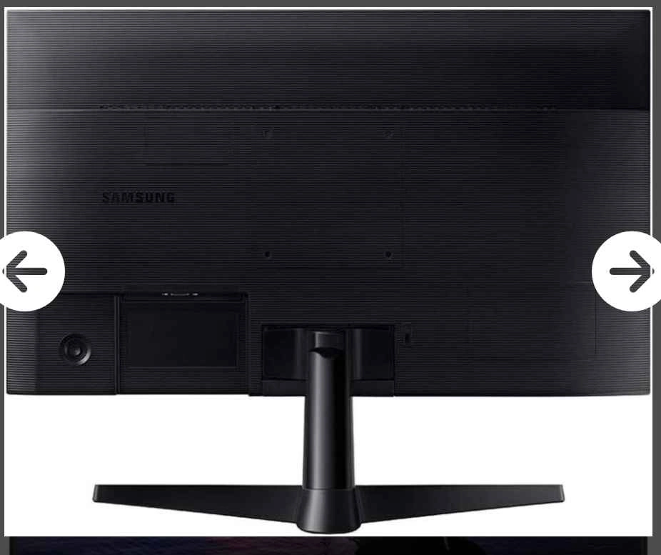 SAMSUNG 22" T350 FHD IPS MONITOR BNIB - Sealed - photo 2