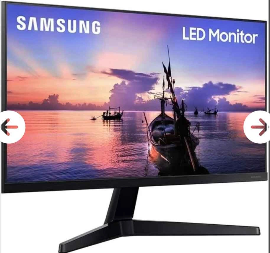 SAMSUNG 22" T350 FHD IPS MONITOR BNIB - Sealed - photo 4