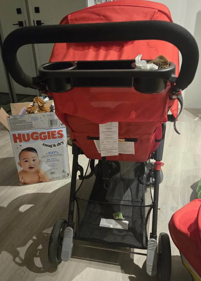Cosco Simple Fold Stroller - photo 2