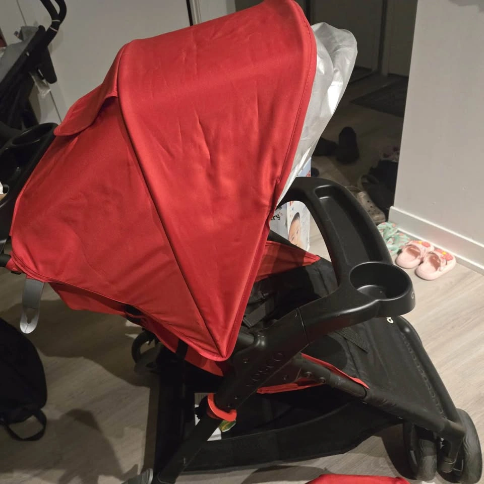 Cosco Simple Fold Stroller - photo 4