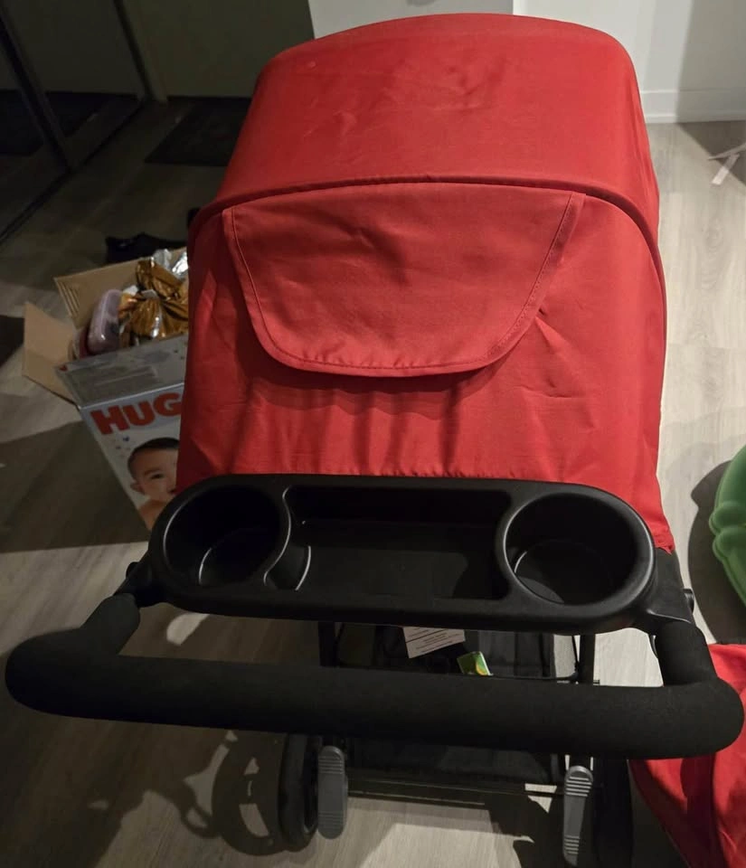 Cosco Simple Fold Stroller - photo 5