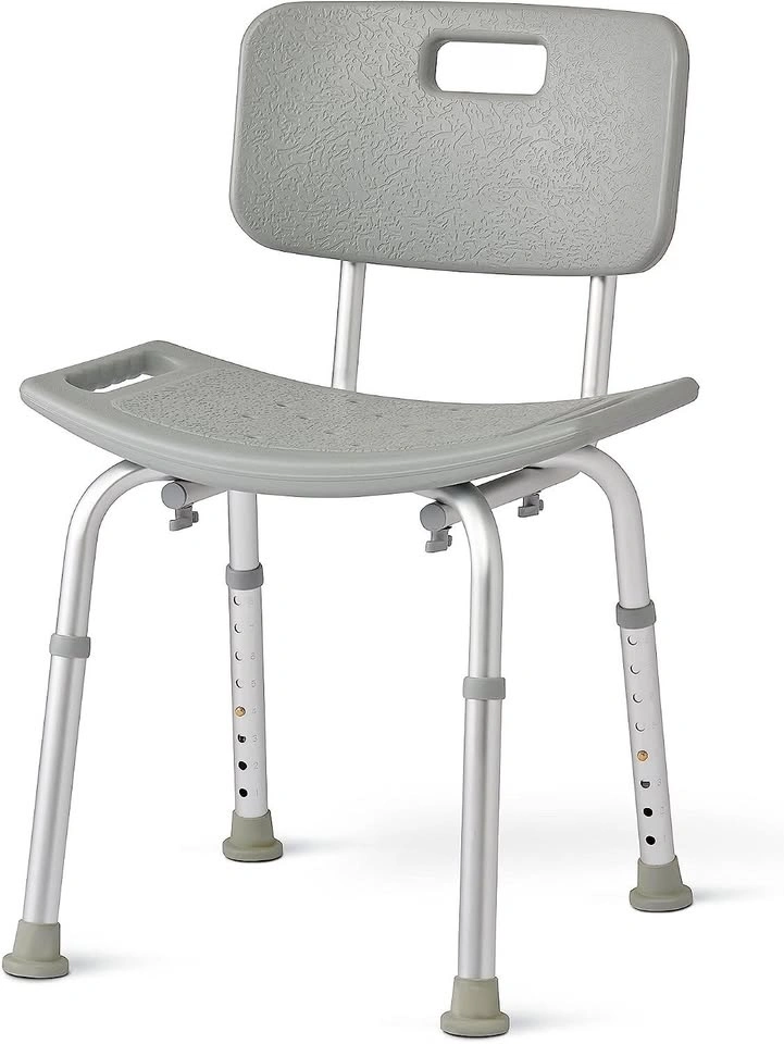Medline Bath Chair with Back