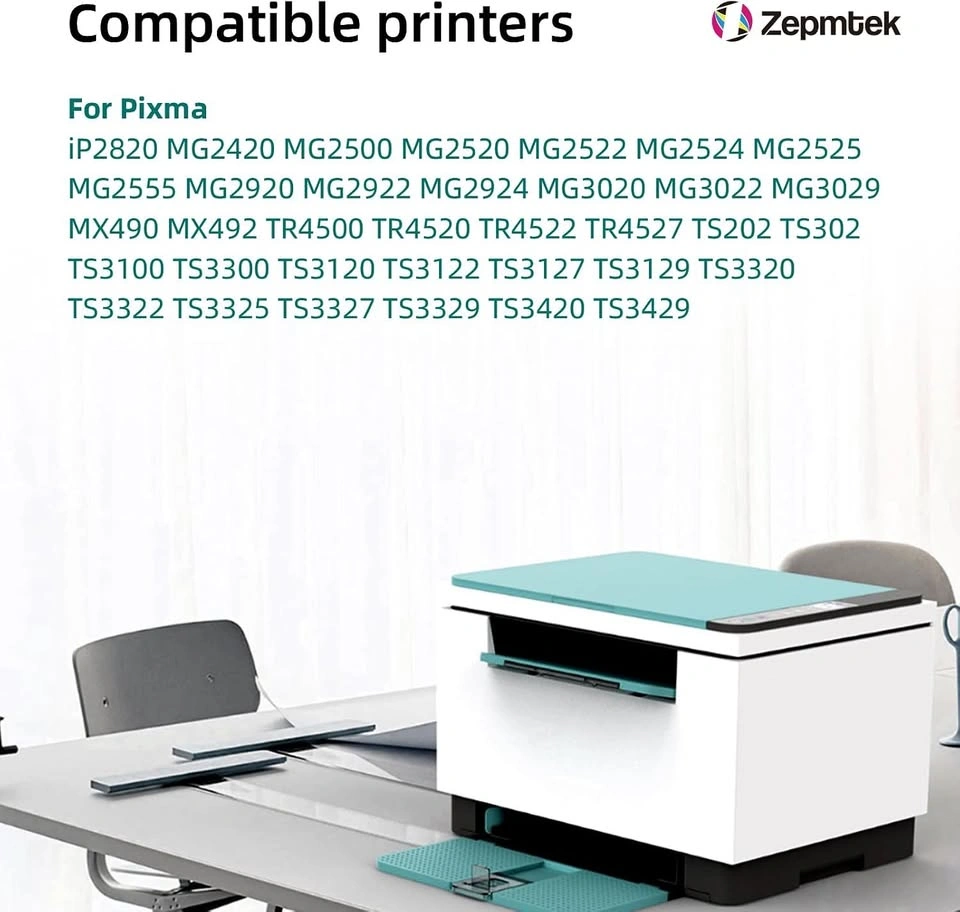 Ink Cartridge Replacement for (Canon 243) 2pk - photo 2