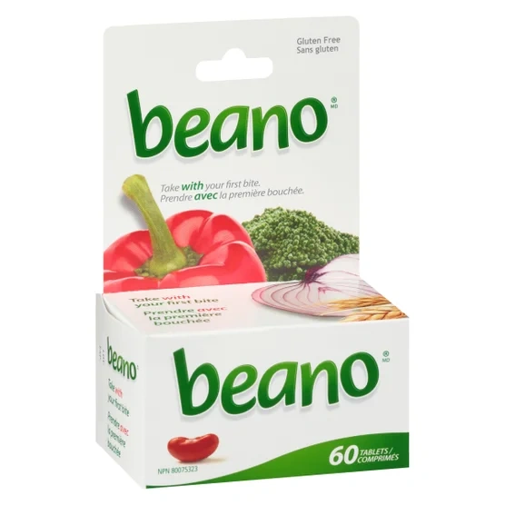 Beano, 60 Tablets - 2-pack - photo 2