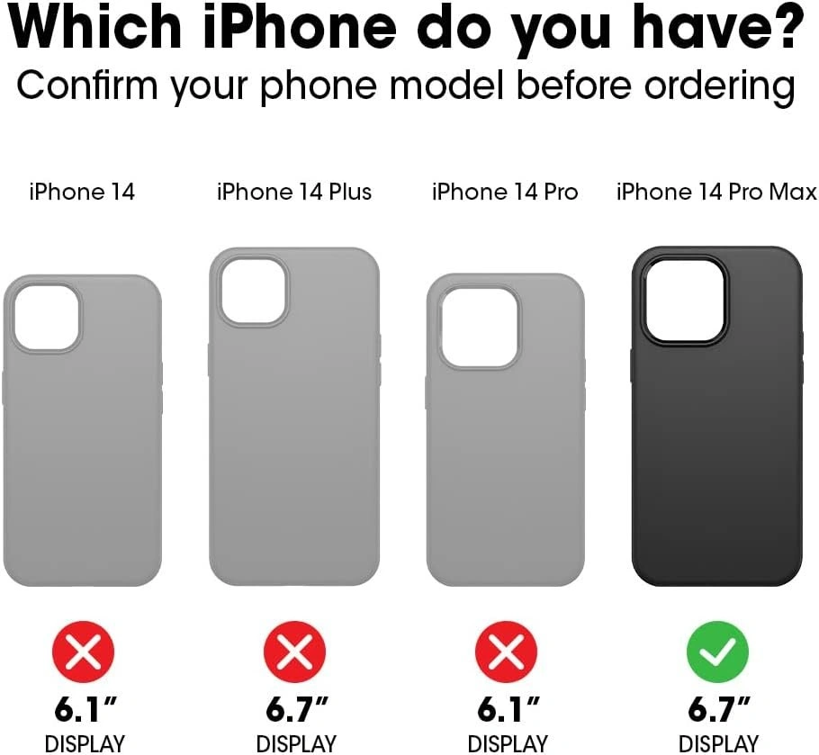 OtterBox (iPhone 14 Pro Max) Symmetry Series+ Case - photo 2