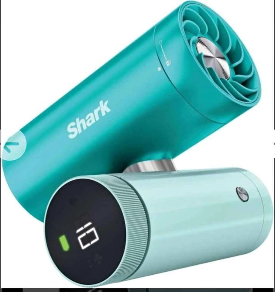 SHARK CHILLPILL 3-IN-1 FAN, GLACIER FA022CBL