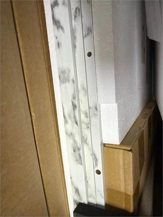 Modern LED Marble Coffee Table - photo 3