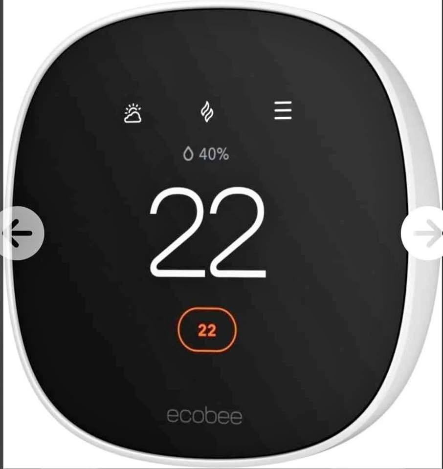 ECOBEE SMART THERMOSTAT ESSENTIAL - WIFI BNIB - Sealed