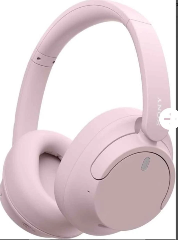 SONY WH-CH720N WIRELESS HEADPHONES, PINK - photo 2