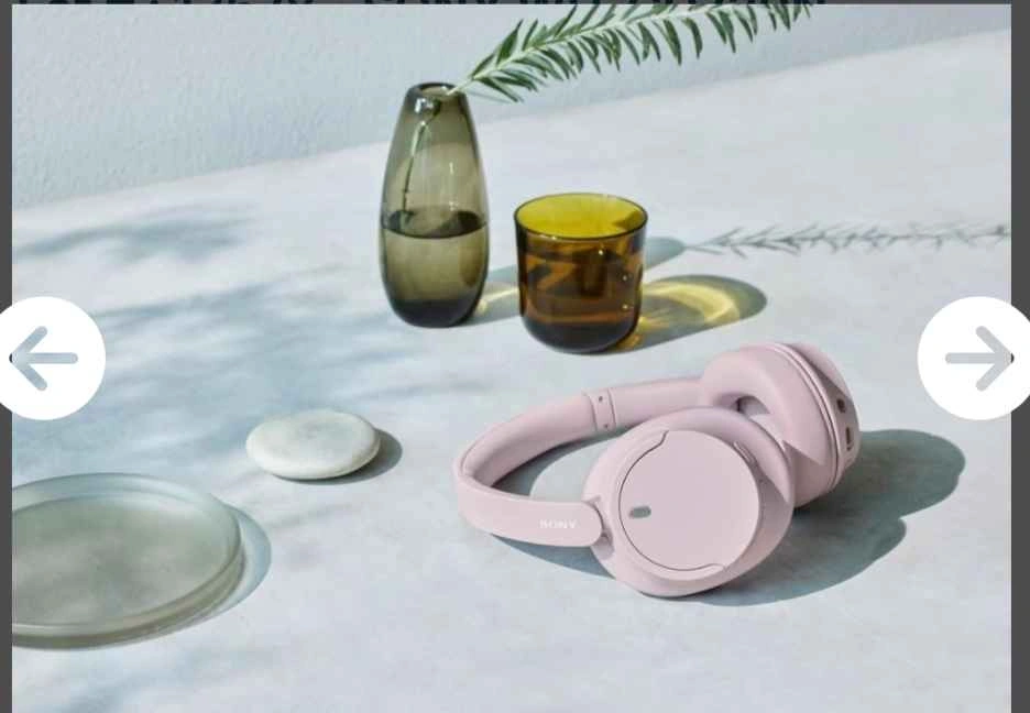 SONY WH-CH720N WIRELESS HEADPHONES, PINK - photo 3