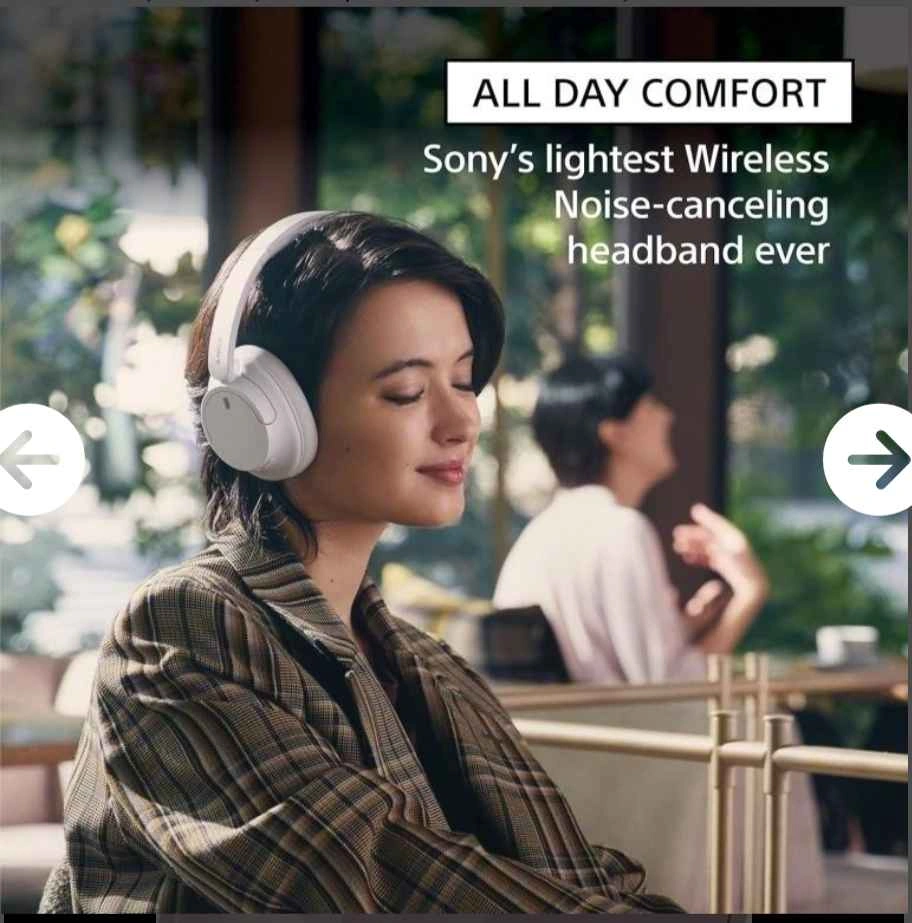 SONY WH-CH720N WIRELESS HEADPHONES, PINK - photo 5