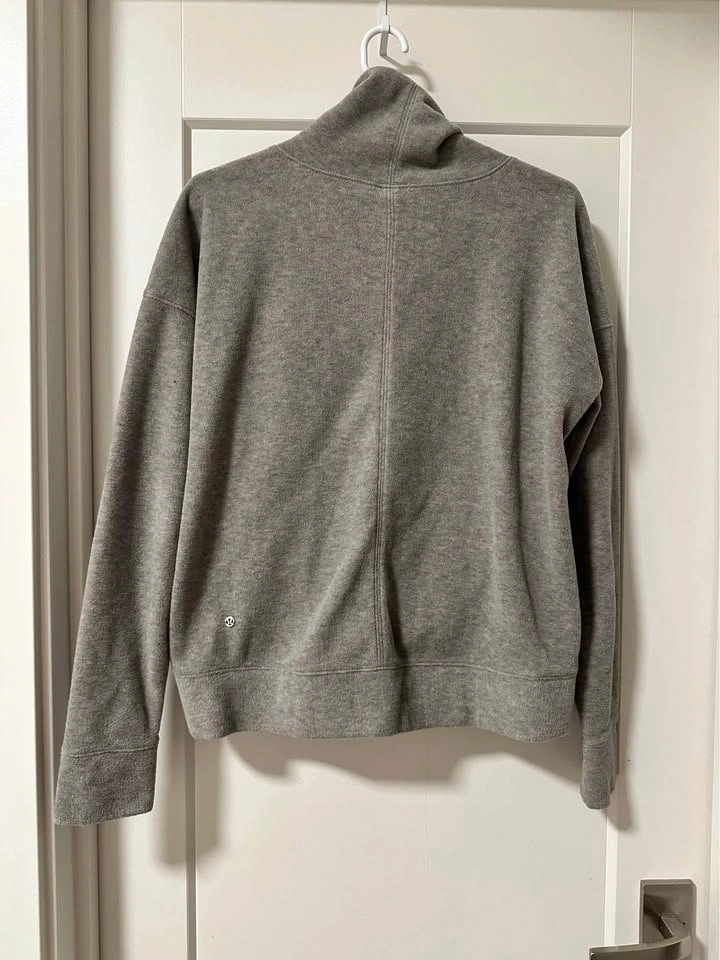 Lulu funnel neck sweater - please read description! - photo 2