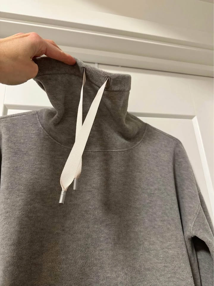 Lulu funnel neck sweater - please read description! - photo 3
