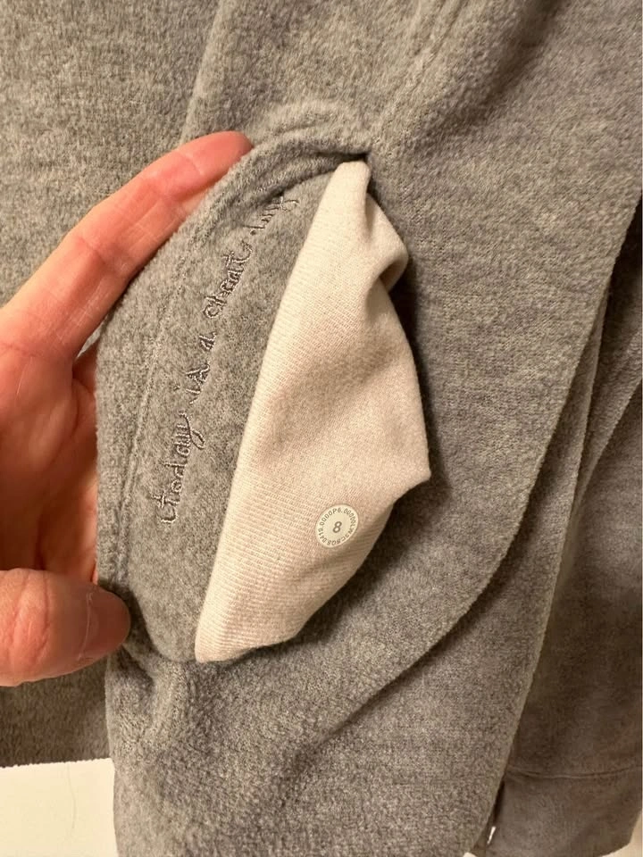 Lulu funnel neck sweater - please read description! - photo 4