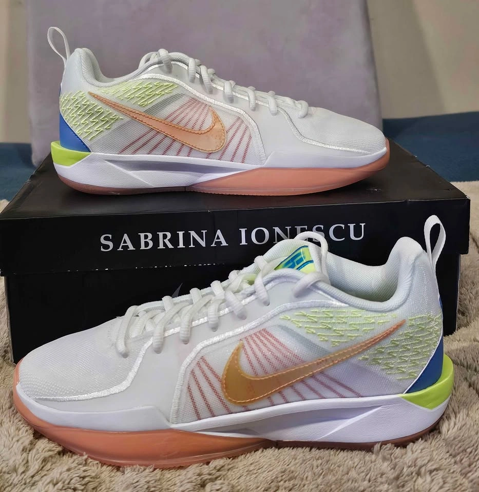 Nike Sabrina 2 SE GS “Hesi Hitter” (Size 8W / 6.5Y) - photo 3