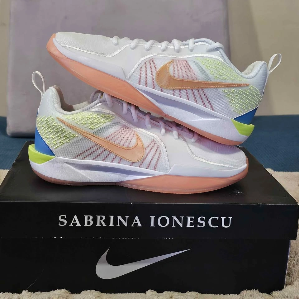 Nike Sabrina 2 SE GS “Hesi Hitter” (Size 8W / 6.5Y) - photo 4