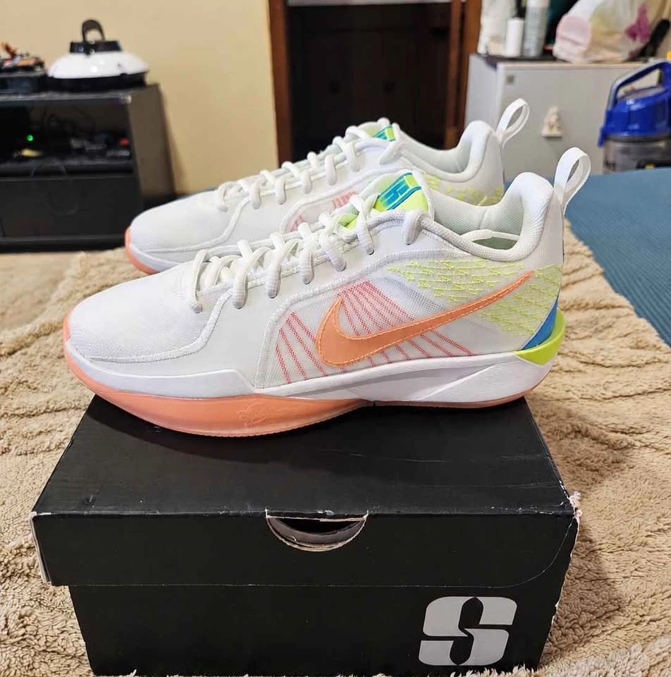 Nike Sabrina 2 SE GS “Hesi Hitter” (Size 8W / 6.5Y) - photo 5