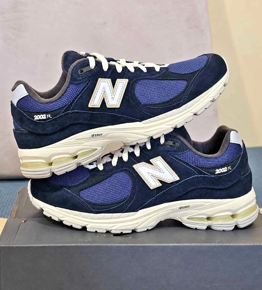 New Balance 2002R Natural Indigo (Size 9 Men)