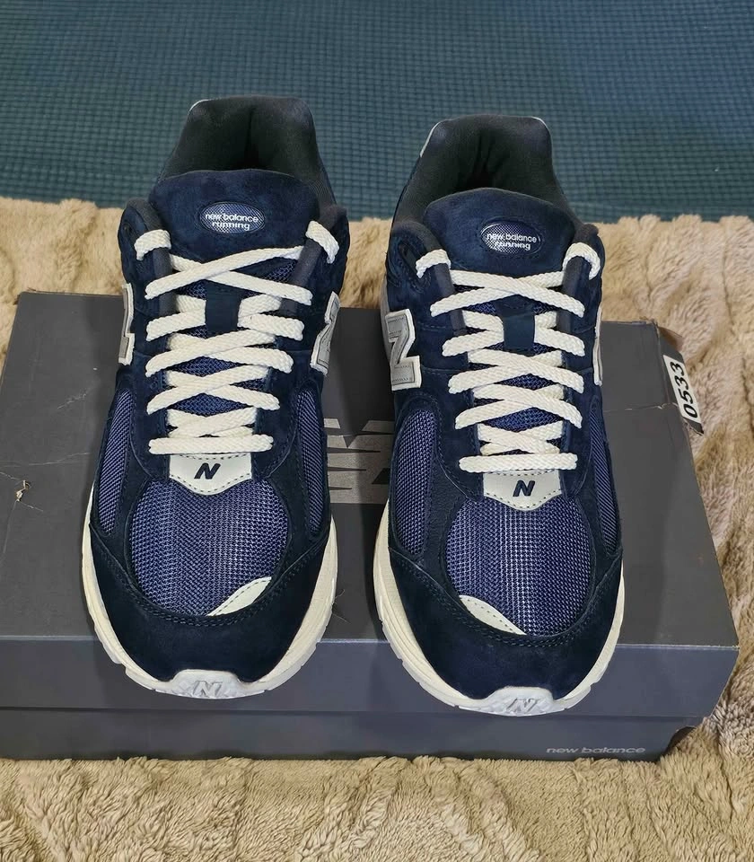 New Balance 2002R Natural Indigo (Size 9 Men) - photo 3