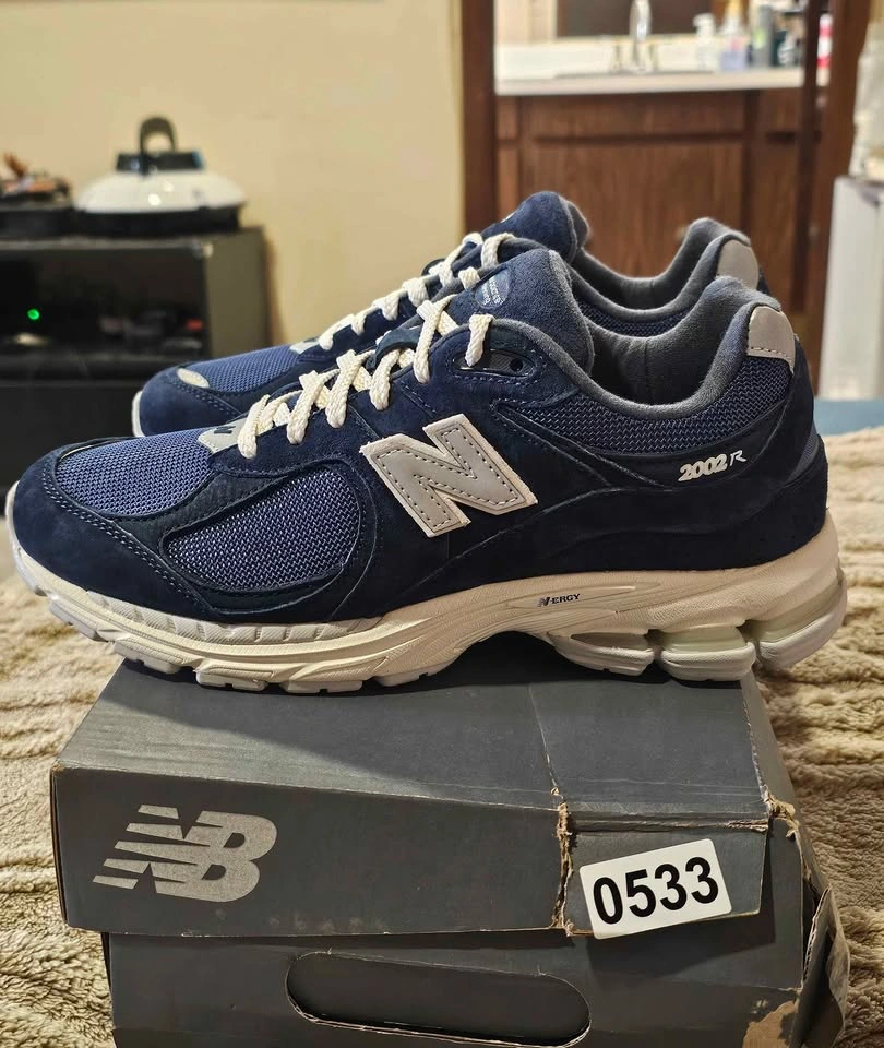 New Balance 2002R Natural Indigo (Size 9 Men) - photo 4