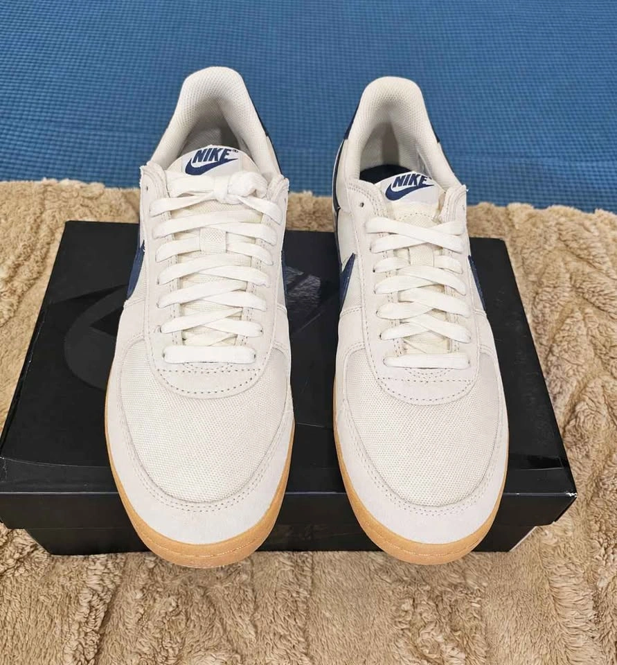 Nike Field General 82 Pale Ivory/Midnight Navy (Size 10M/11.5W) - photo 2