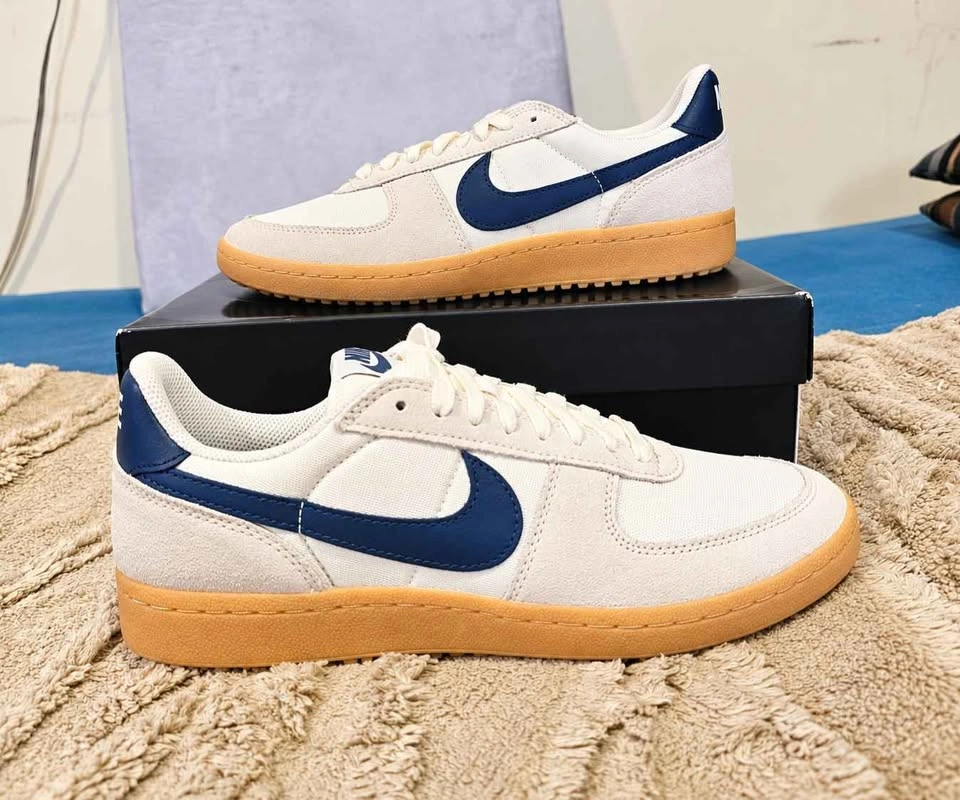 Nike Field General 82 Pale Ivory/Midnight Navy (Size 10M/11.5W) - photo 3