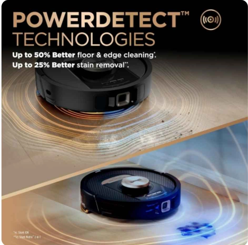 Shark PowerDetect NeverTouch Pro Bagless Robot Vacuum & Mop - photo 5